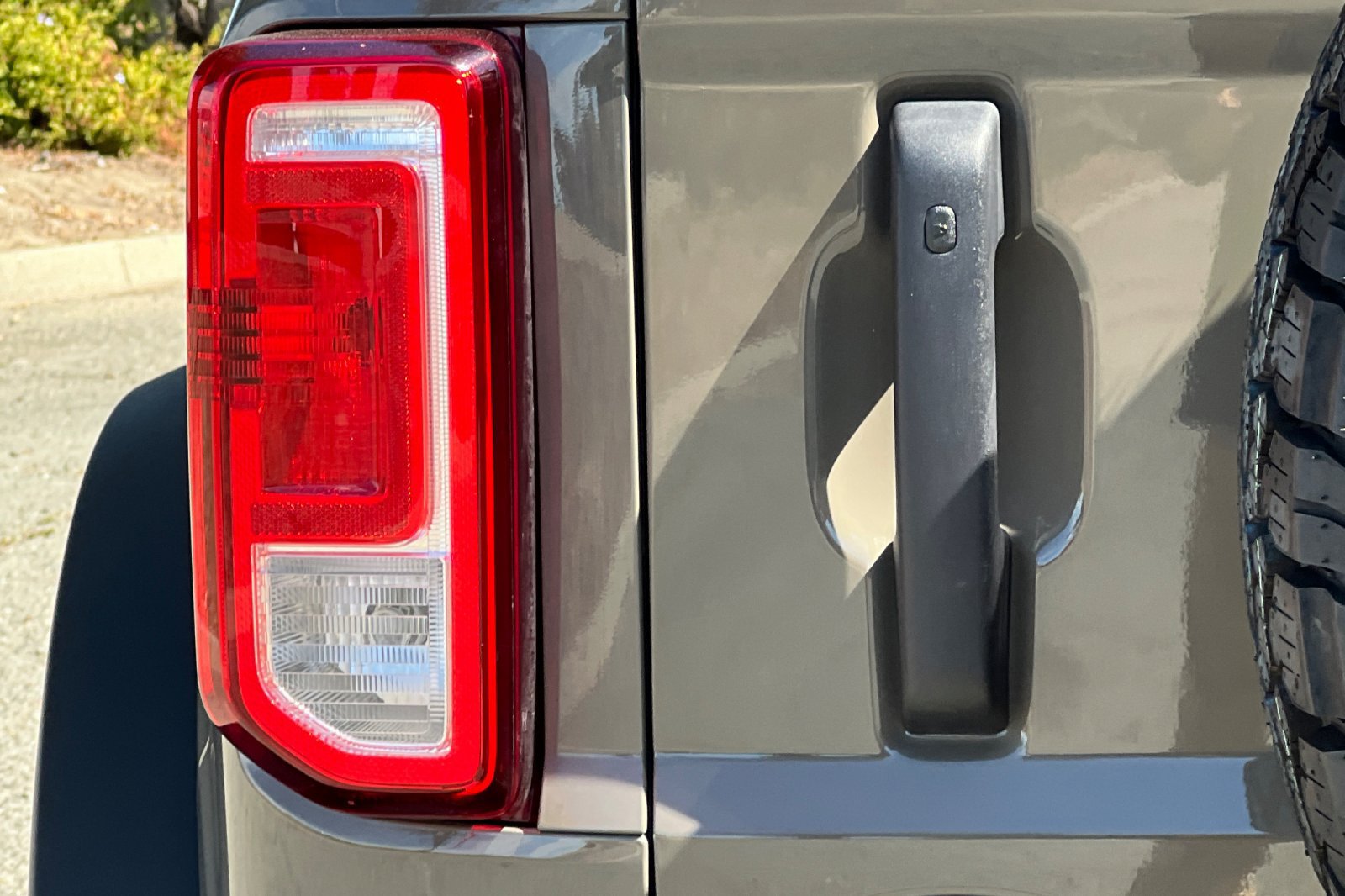 Certified 2025 Ford Bronco Big Bend AWD/4WD image 45