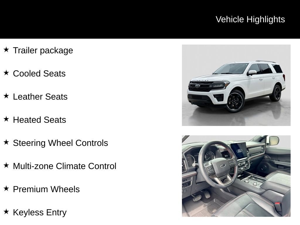 Certified 2023 Ford Expedition Limited AWD/4WD image 26