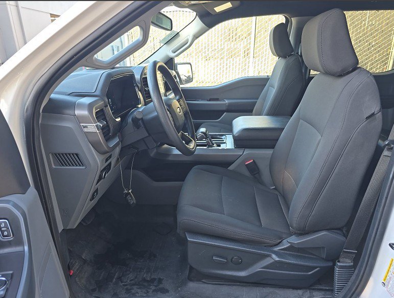 Certified 2024 Ford F150 Lightning Pro w/ Pro SSV Package AWD/4WD image 6