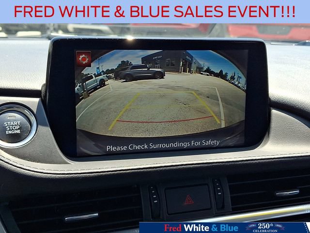Used 2020 MAZDA MAZDA6 Touring FWD image 25