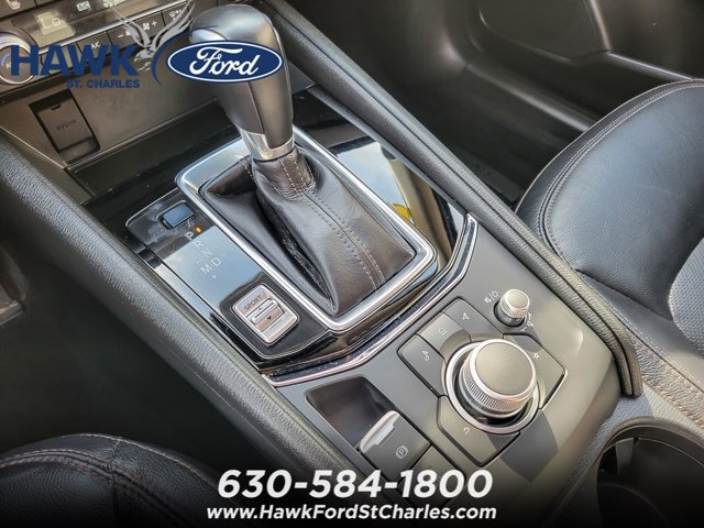 Used 2021 MAZDA CX-5 Touring w/ Touring Preferred SV Package AWD/4WD image 16