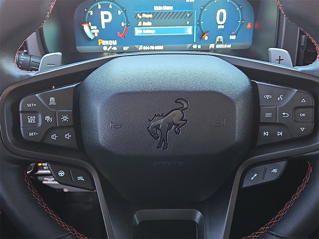 Certified 2025 Ford Bronco Raptor image 30