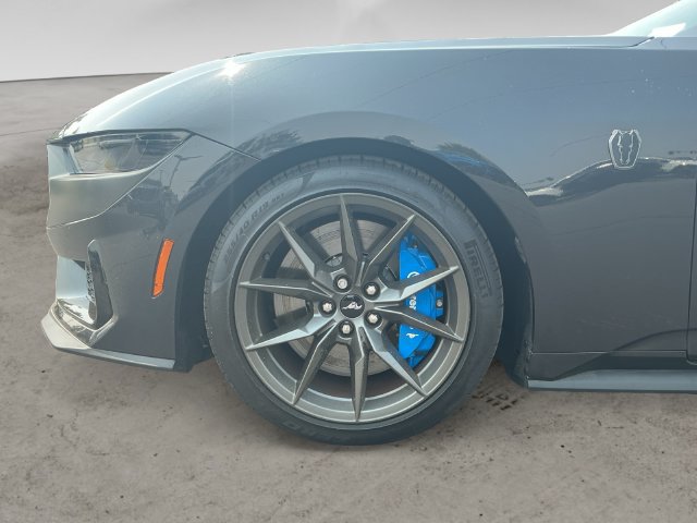 Certified 2024 Ford Mustang Dark Horse RWD image 9