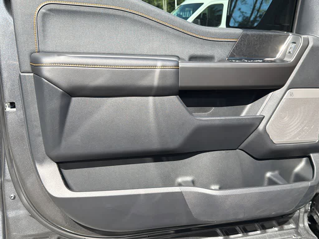Certified 2025 Ford F150 Tremor w/ Bed Utility Package AWD/4WD image 11