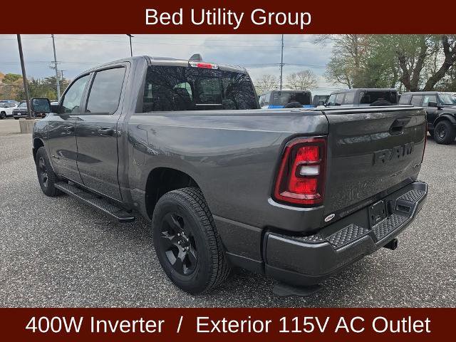 Used 2025 RAM 1500 Tradesman w/ Night Edition AWD/4WD image 22