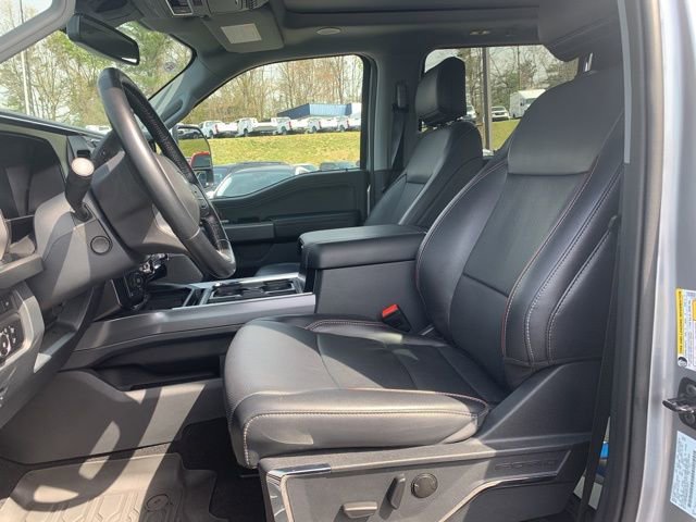 Certified 2024 Ford F350 Lariat w/ Lariat Ultimate Package AWD/4WD image 24