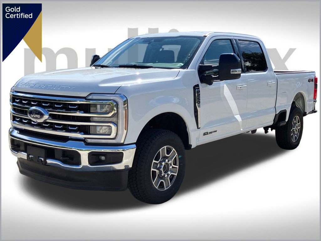 Certified 2024 Ford F250 Lariat video 1