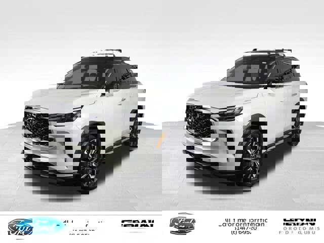 Used 2023 INFINITI QX60 Autograph w/ Cargo Package image 1