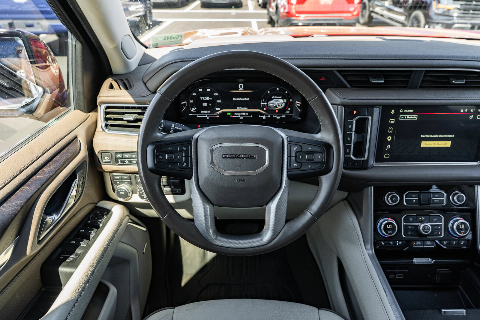 Used 2023 GMC Yukon Denali w/ Max Trailering Package AWD/4WD image 29