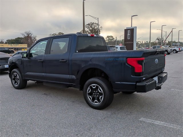 Certified 2022 Ford F150 Lightning Pro w/ Tow Technology Package image 3