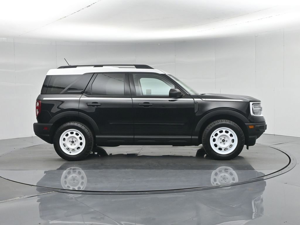 Certified 2024 Ford Bronco Sport Heritage w/ Heritage Convenience Package AWD/4WD image 8
