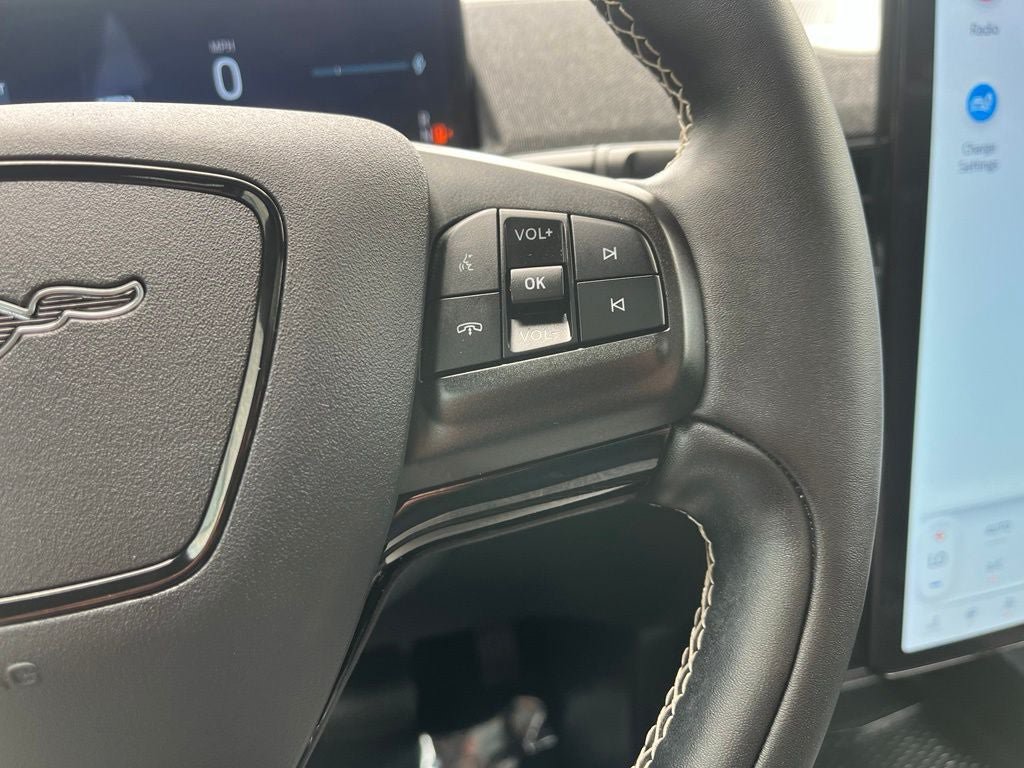 Certified 2025 Ford Mustang Mach-E GT AWD/4WD image 30