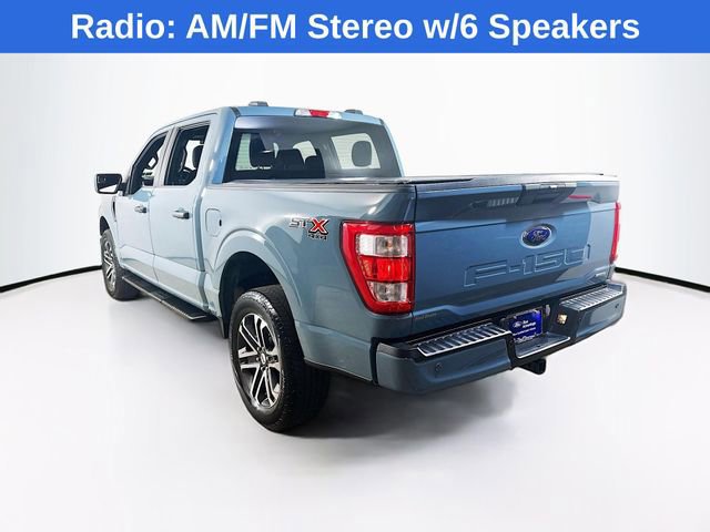 Certified 2023 Ford F150 XL w/ STX Appearance Package image 3
