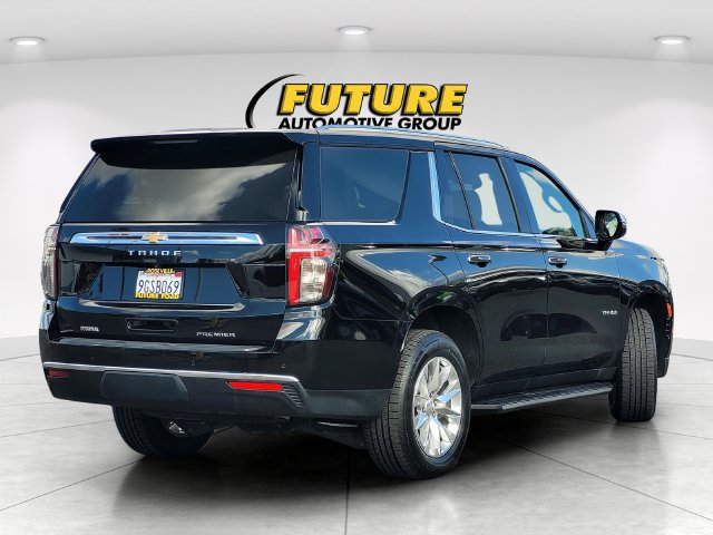 Used 2023 Chevrolet Tahoe Premier AWD/4WD image 4