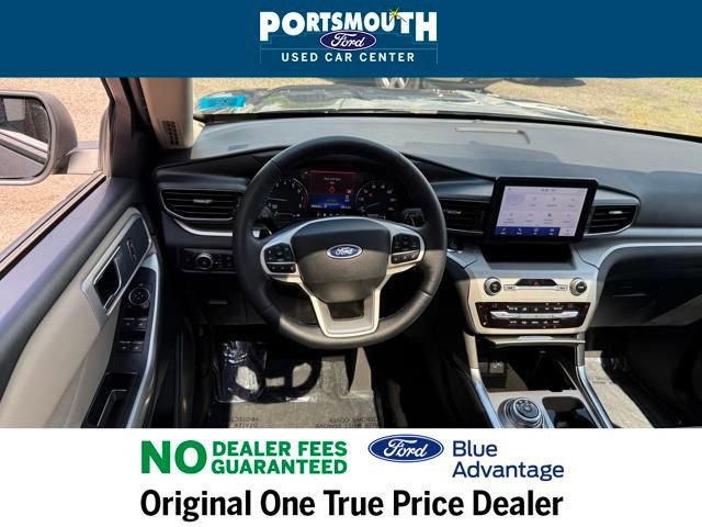 Certified 2021 Ford Explorer XLT w/ Equipment Group 202A image 13