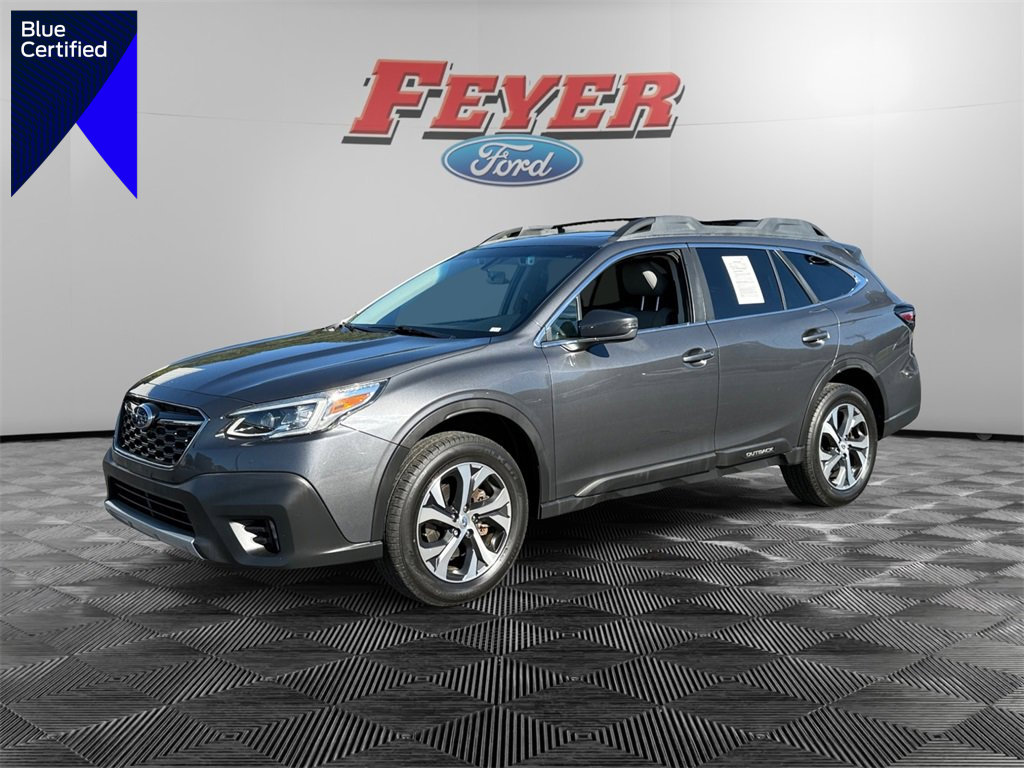 Used 2020 Subaru Outback Limited image 1