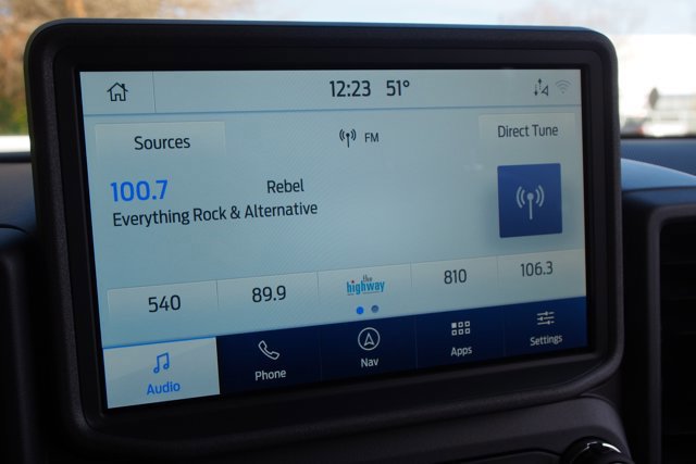 Certified 2024 Ford Bronco Sport Heritage w/ Heritage Convenience Package image 28