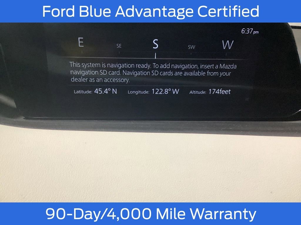 Used 2021 MAZDA MAZDA3 2.5 Turbo Sedan w/Premium Plus image 19