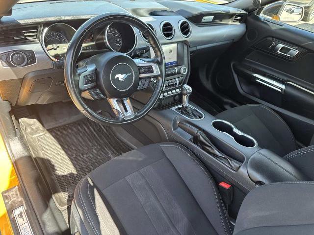 Certified 2022 Ford Mustang GT w/ Equipment Group 301A image 8