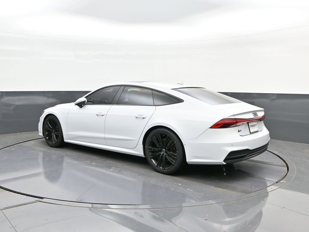 Used 2019 Audi A7 3.0T Premium Plus w/ Premium Plus Package image 5