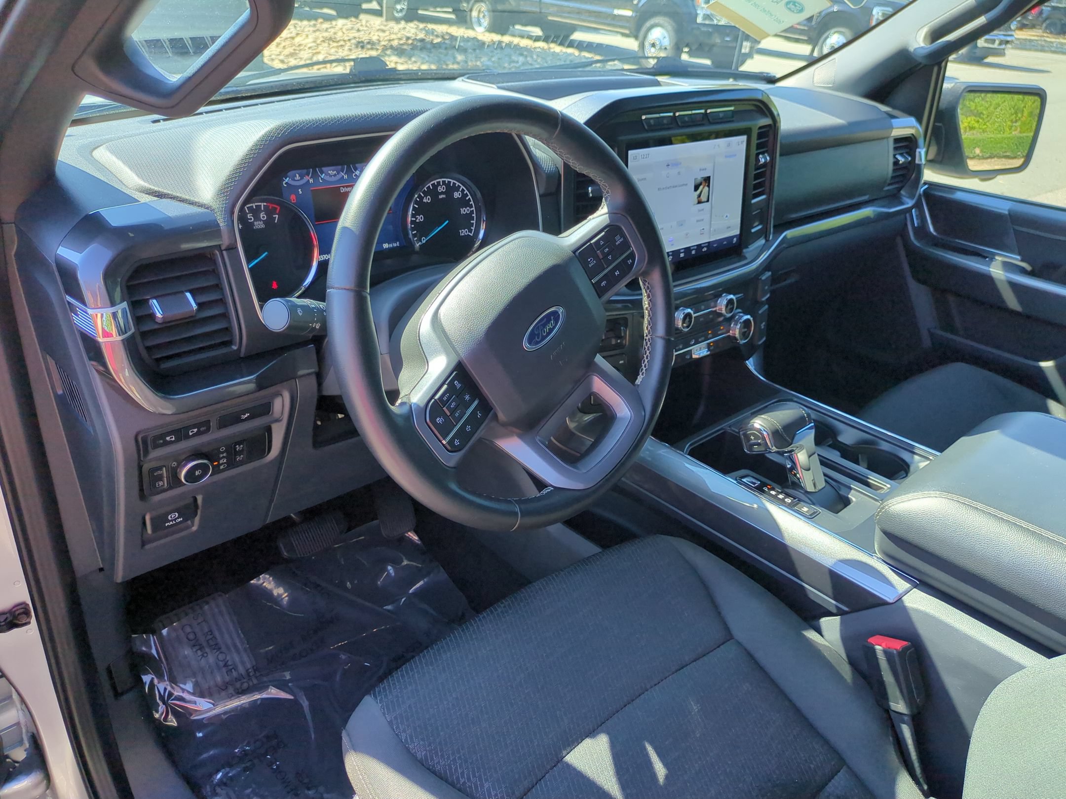 Certified 2023 Ford F150 4x4 SuperCrew Hybrid image 16
