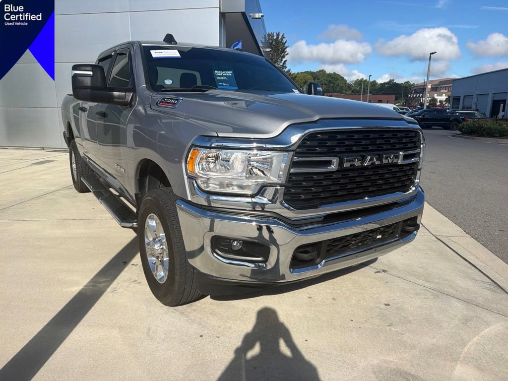 Used 2024 RAM 2500 Big Horn AWD/4WD 360° Tour