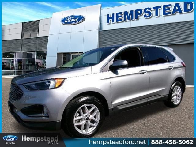Certified 2024 Ford Edge SEL w/ Convenience Package