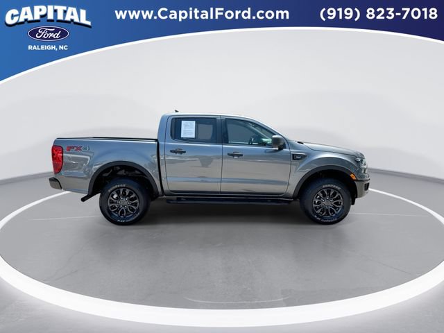 Certified 2023 Ford Ranger XLT w/ Equipment Group 302A High AWD/4WD image 9