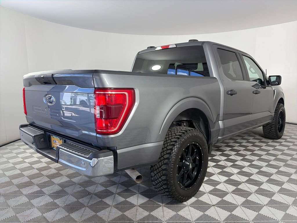 Certified 2022 Ford F150 XLT image 7