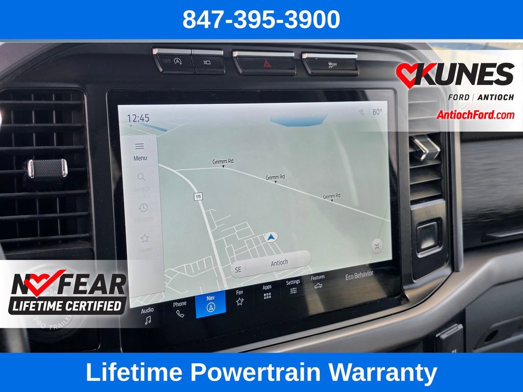 Certified 2024 Ford F150 XLT w/ Tow/Haul Package AWD/4WD image 55