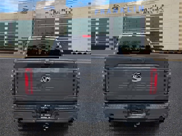 Certified 2025 Ford F150 Lariat w/ Equipment Group 502A High image 4