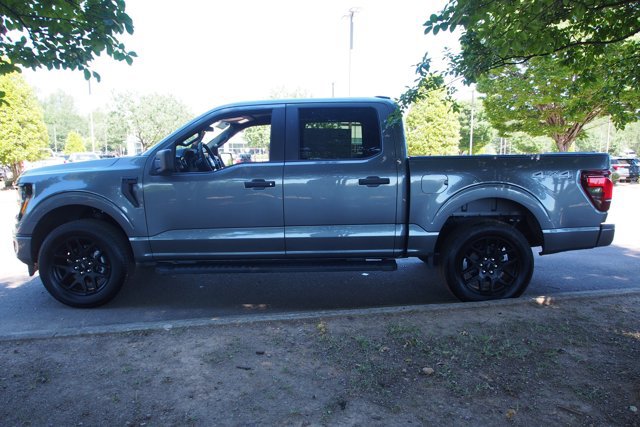 Certified 2025 Ford F150 STX w/ STX Black Appearance Package AWD/4WD image 4