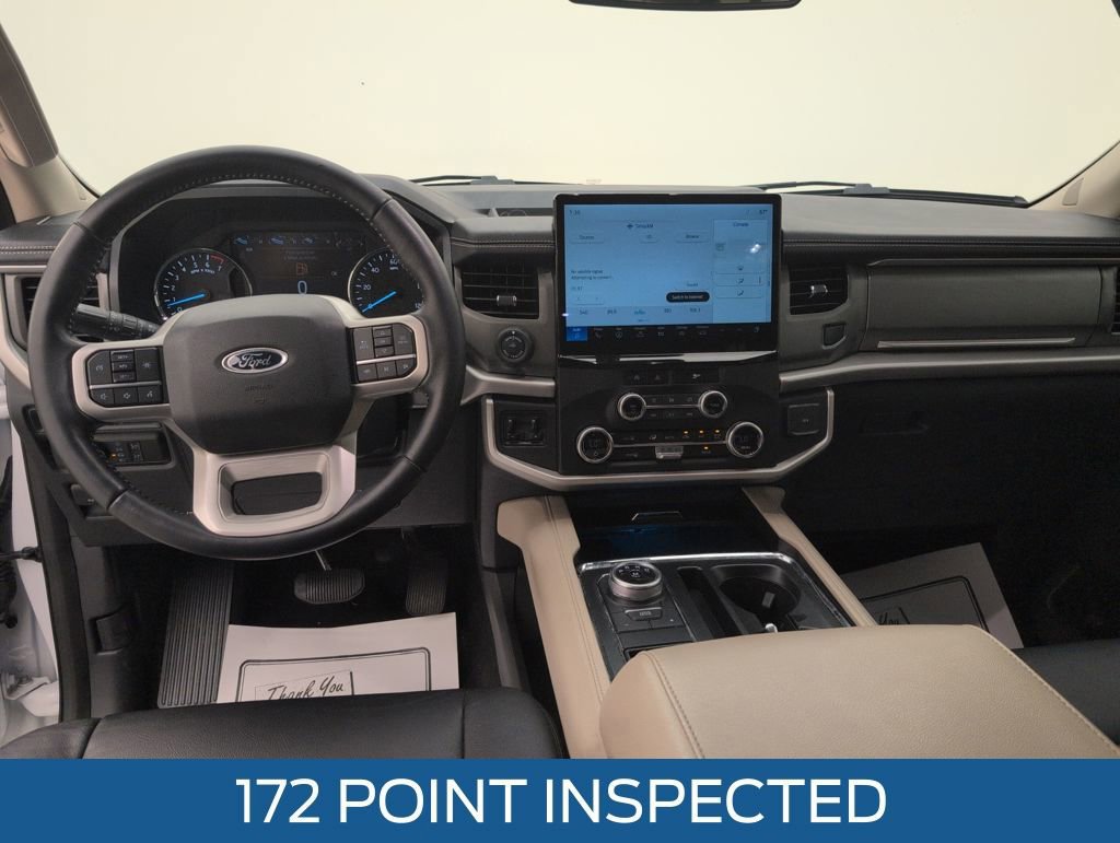 Certified 2023 Ford Expedition XLT image 13
