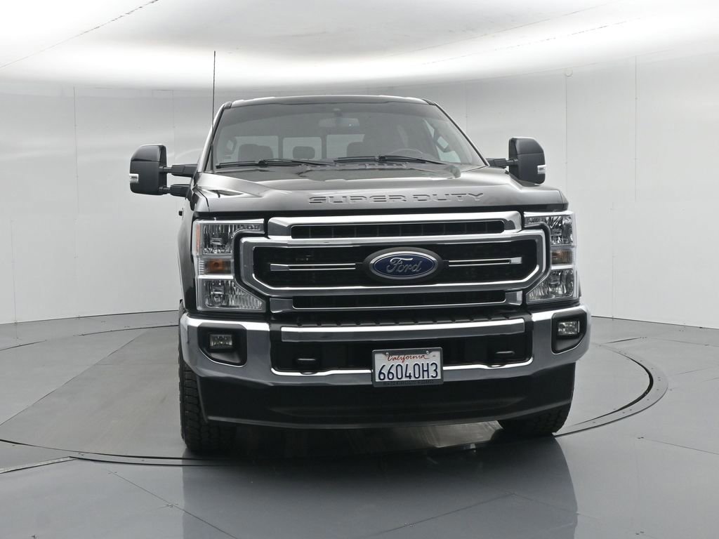 Certified 2022 Ford F250 Lariat w/ Lariat Ultimate Package image 32