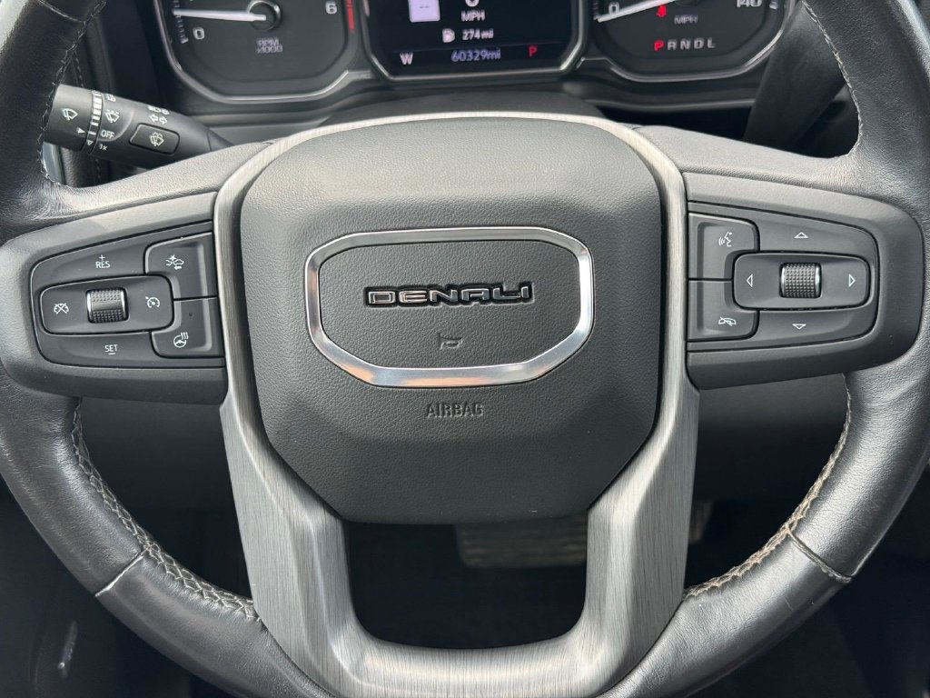 Used 2021 GMC Sierra 1500 Denali w/ Denali Premium Package AWD/4WD image 13