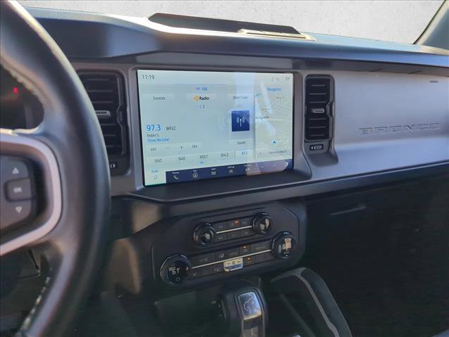 Certified 2023 Ford Bronco Outer Banks image 14