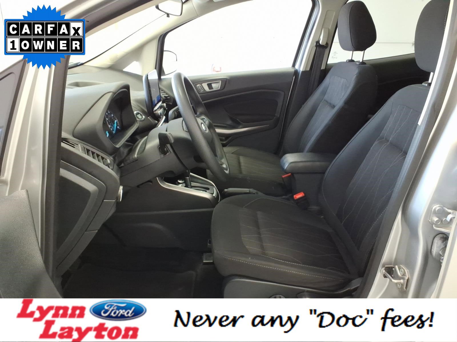 Certified 2021 Ford EcoSport SE image 12