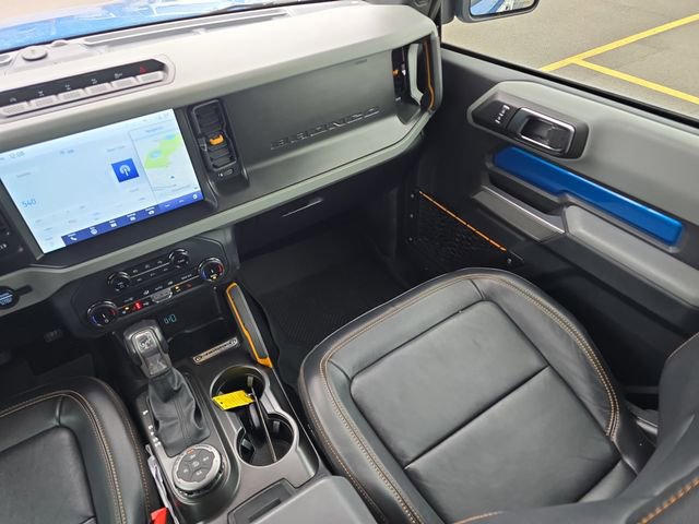 Certified 2022 Ford Bronco Badlands AWD/4WD image 29