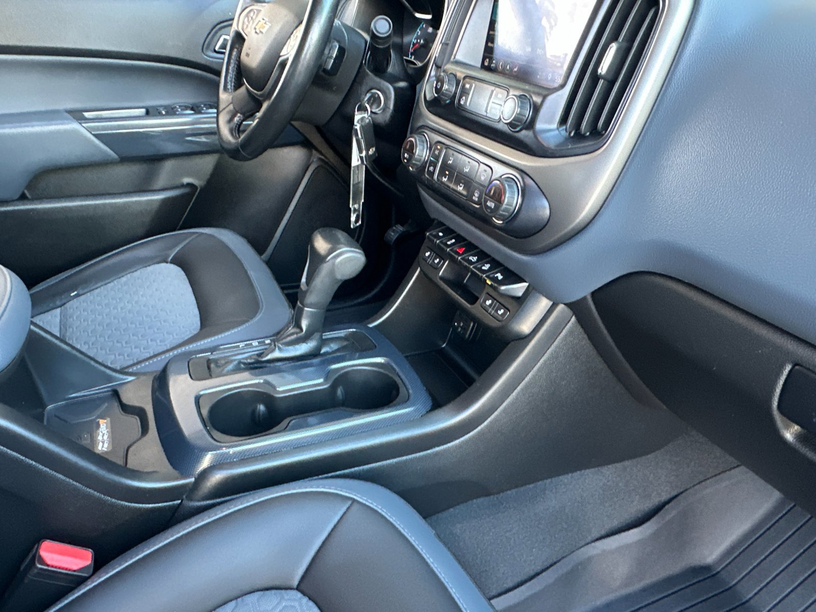 Used 2021 Chevrolet Colorado Z71 image 15