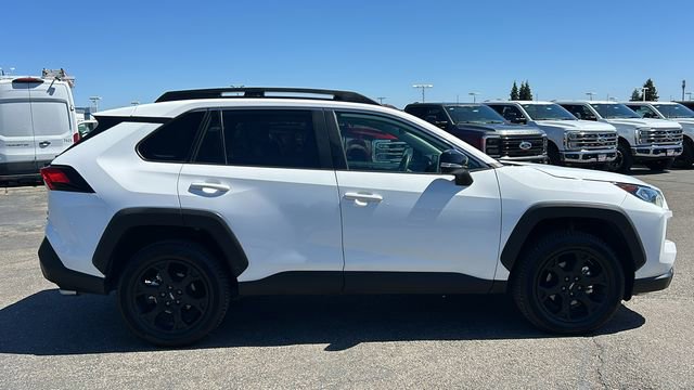 Used 2021 Toyota RAV4 TRD Off-Road w/ TRD Off-Road Weather Package AWD/4WD image 2
