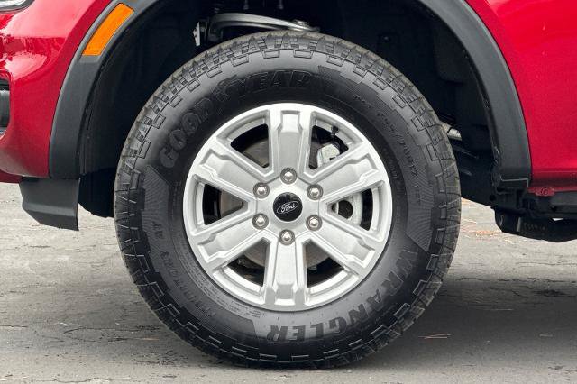 Certified 2025 Ford Ranger XL w/ Trailer Tow Package AWD/4WD image 33