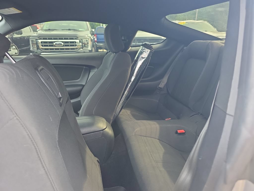 Certified 2020 Ford Mustang Coupe w/ 2.3L High Performance Package RWD image 18