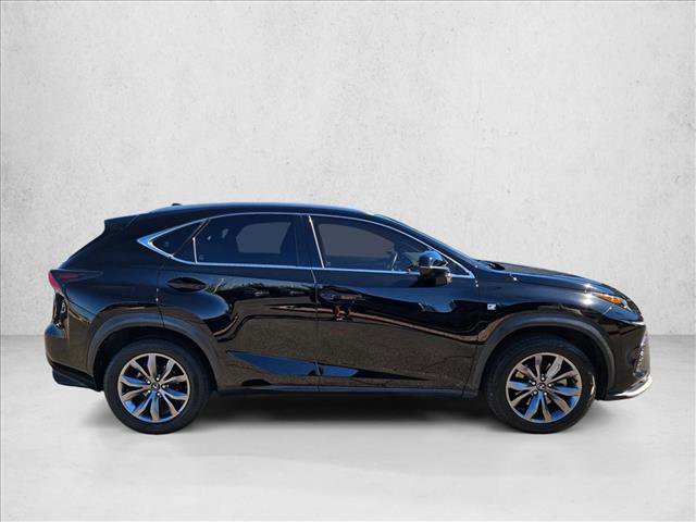 Used 2019 Lexus NX 300 F Sport w/ F Sport Premium Package video 4