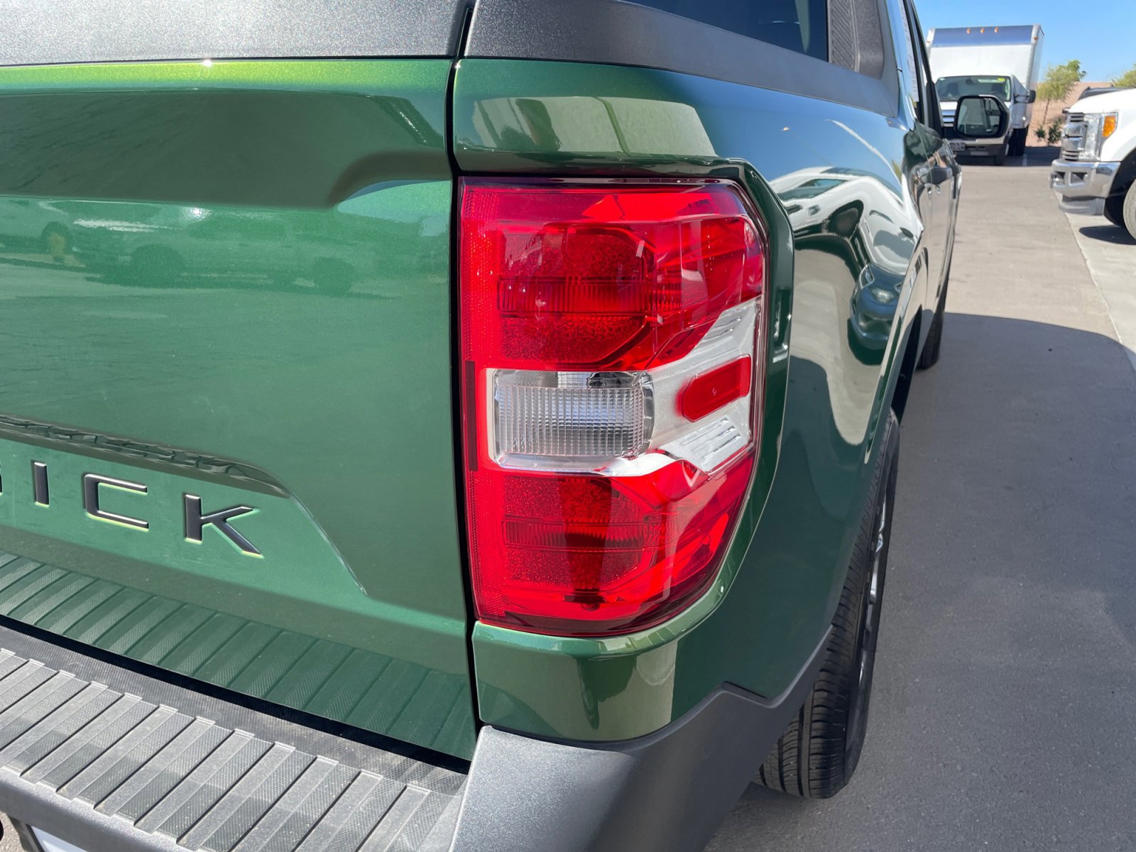 Certified 2025 Ford Maverick XLT w/ XLT Luxury Package image 28