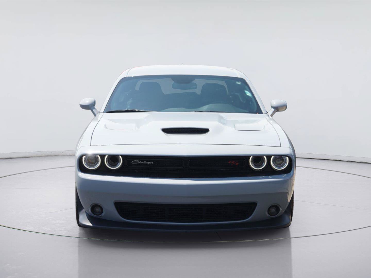Used 2021 Dodge Challenger R/T Scat Pack RWD image 3