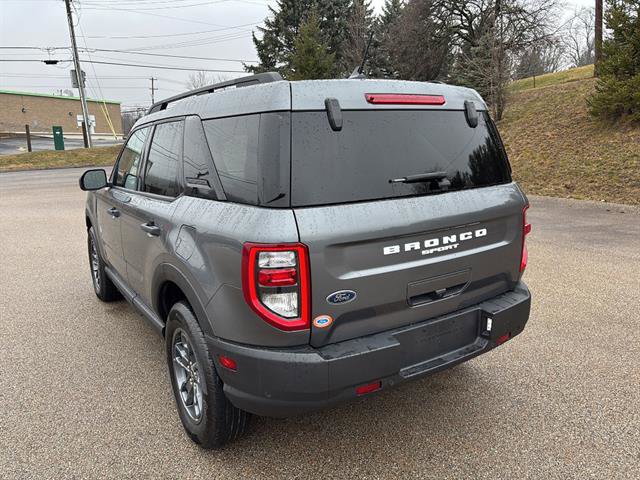 Certified 2024 Ford Bronco Sport Big Bend w/ Convenience Package image 3