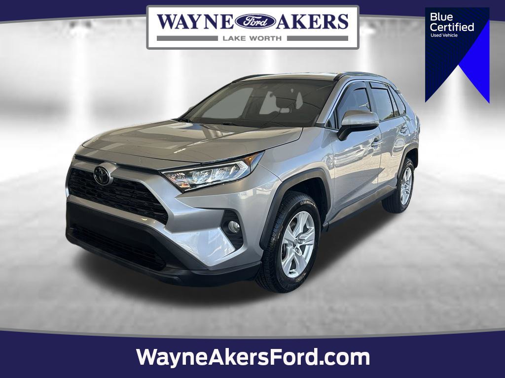 Used 2020 Toyota RAV4 XLE