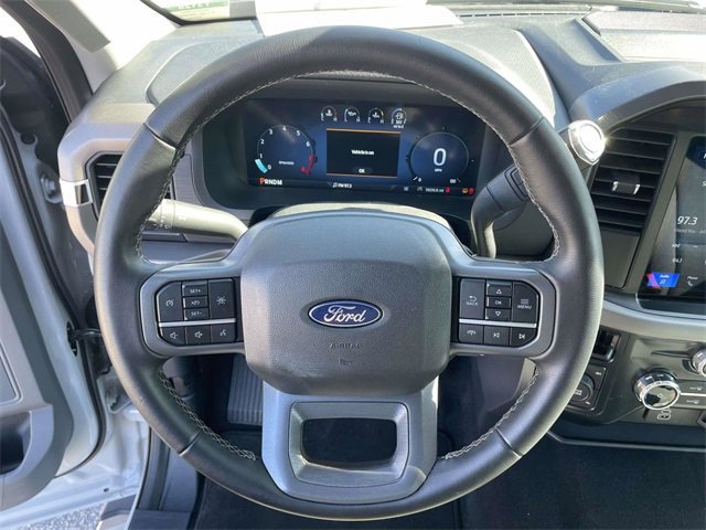 Certified 2025 Ford F150 XLT w/ Equipment Group 301A Standard image 18