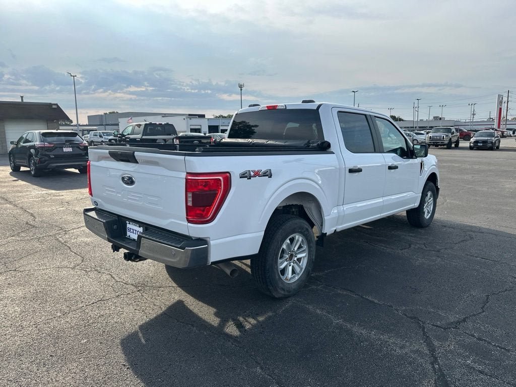 Certified 2021 Ford F150 XLT AWD/4WD image 5