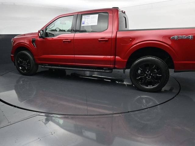 Certified 2022 Ford F150 Lariat w/ Equipment Group 502A High AWD/4WD image 6